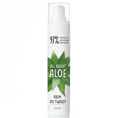 All About Aloe Krem do twarzy