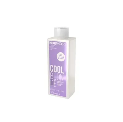 Farmasi Morphosis, Cool Blonde, Anti Yellow Shampoo (Szampon do włosów niwelujący żółty odcień)