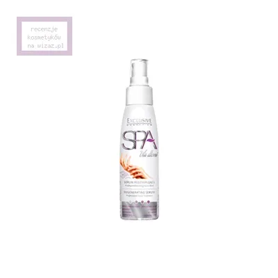 Exclusive Cosmetics \SPA dla dłoni, Regenerujące serum do rąk z kwasem hialuronowym