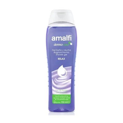 Amalfi Dermo Care, Relax Shower Gel (Żel pod prysznic)