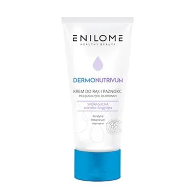 Enilome Healthy Beauty Dermonutrivum, Krem do rąk i paznokci regenerujący