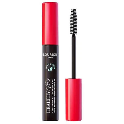 Bourjois Healthy Mix, Mix Clean, Lengthen & Lift Mascara (Tusz do rzęs)
