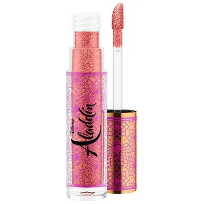 M.A.C. The Disney Collection, Lipglass Aladdin (Błyszczyk do ust)