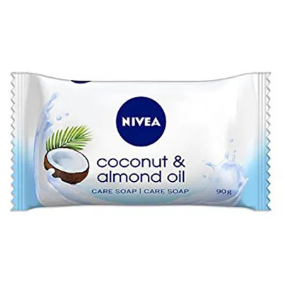 Nivea Coconut & Almond Oil, Mydło w kostce