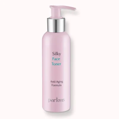 Pariens Silky Face Toner (Łagodny tonik do twarzy)