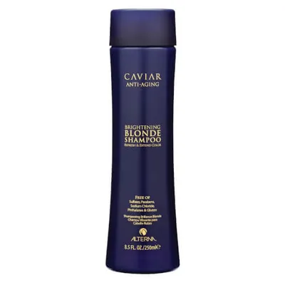 Alterna Caviar, Brightening Blonde Shampoo (Szampon do włosów blond)