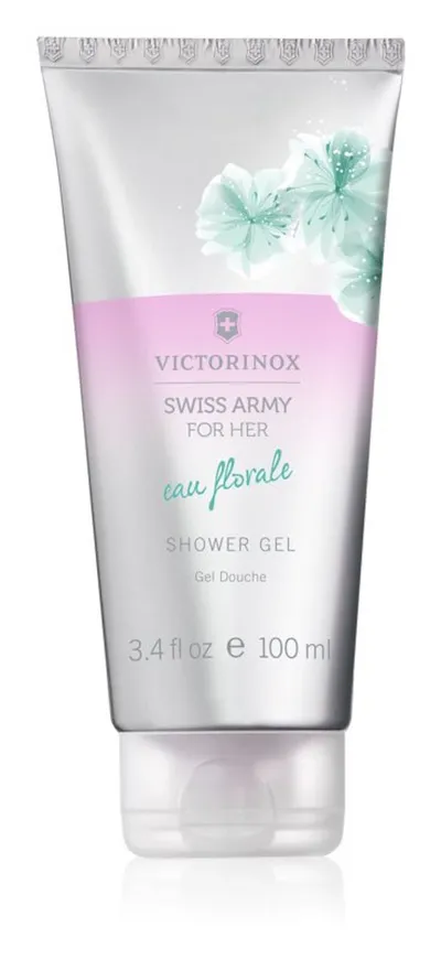 Victorinox Swiss Army for Her Eau Florale Shower Gel (Żel pod prysznic dla kobiet)