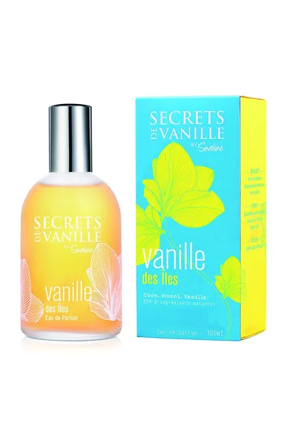 Seveline Secrets de Vanille, Vanille des Iles EDP