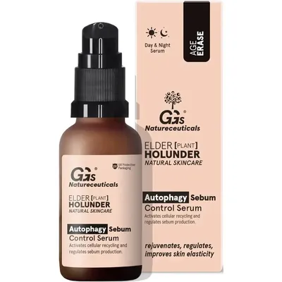 GGs Natureceuticals Autophagy Sebum Control Serum (Serum kontrolujące wydzielanie sebum)