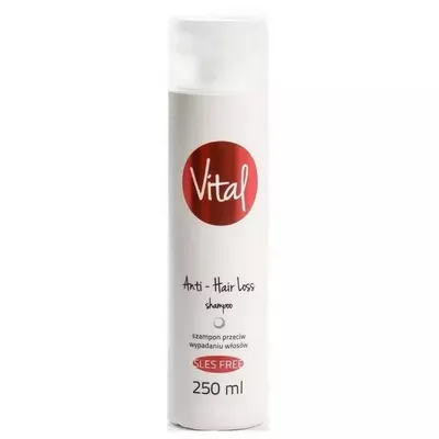 Stapiz Vital, Anti Hair Loss Shampoo (Szampon przeciw wypadaniu włosów)