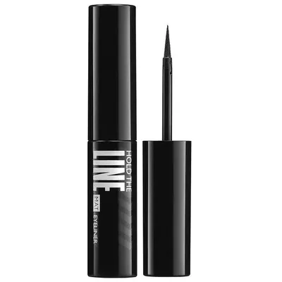 Milucca Hold The Line, Mat Eyeliner (Eyeliner w płynie)