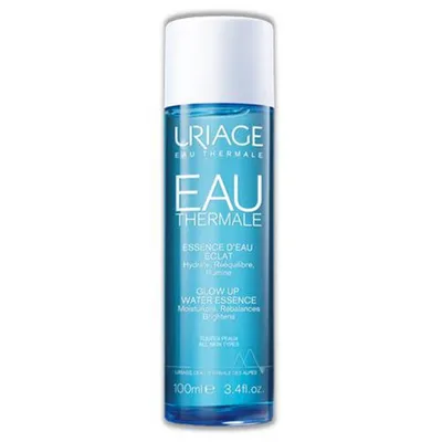 Uriage Eau Thermale Glow Up Water Essence (Rozświetlająca esencja do twarzy)