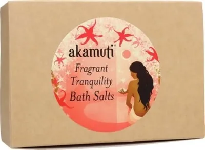 Akamuti Fragrant Tranquility Bath Salts (Uspakajająca sól kąpielowa)