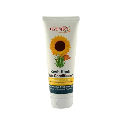 Patanjali Kesh Kanti Hair Conditioner Damage Control (Odżywka do włosów)