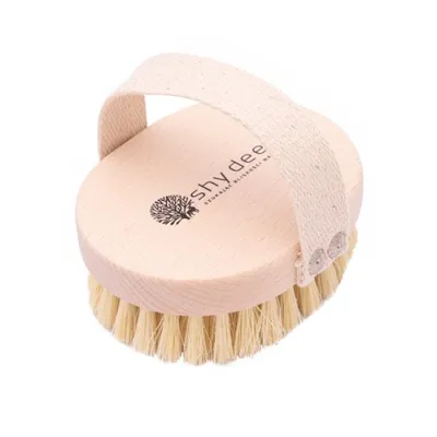 Shy Deer Body Peeling Brush (Szczotka do peelingowania ciała na sucho)