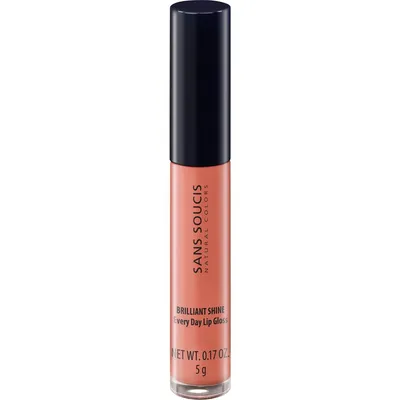 Sans Soucis Brilliant Shine, Every Day Lip Gloss (Błyszczyk do ust)