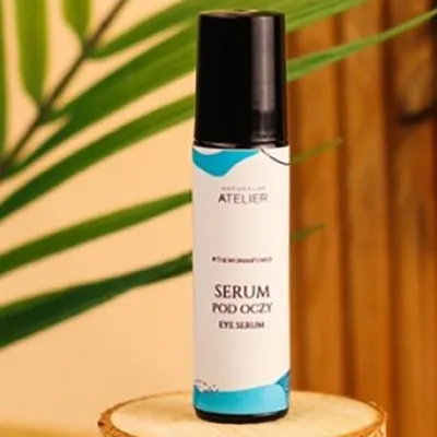Naturalne Atelier Serum pod oczy