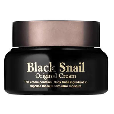 Secret Key Black Snail Original Cream (Nawilżający krem do twarzy)