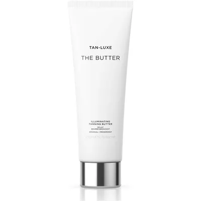 Tan-Luxe The Butter  Illuminating Tanning Butter (Balsam samoopalający)