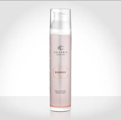 Cellabic Boobee, Breast Cream (Krem do biustu)