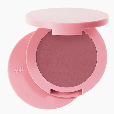 H&M Pressed Powder Blusher (Róż prasowany)
