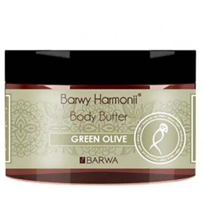 Barwa Barwy Harmonii, Masło oliwkowe `Green Olive`