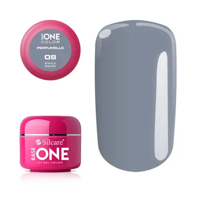 Silcare Base One, Gel UV Perfumelle (Żel budujący zapachowy)
