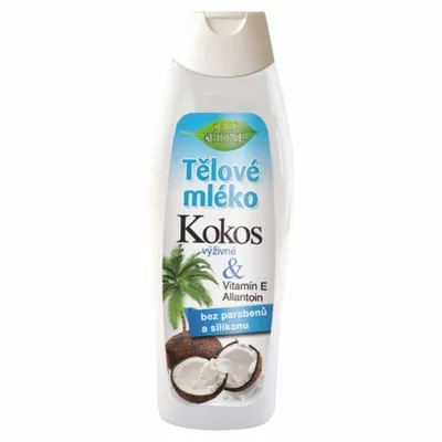 Bione Cosmetics Balsam do ciała `Kokos`