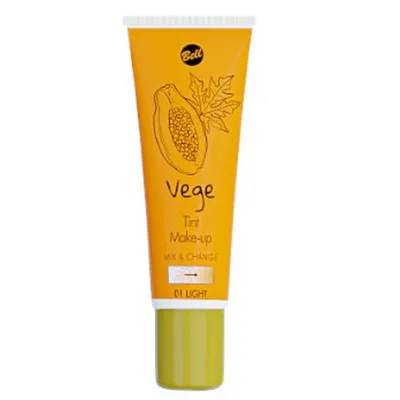 Bell Vege, Tint Make Up (Wegański podkład dopasowujący się.)
