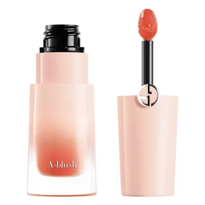 Giorgio Armani Neo Nude, A-blush (Róż w płynie)