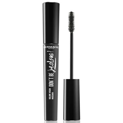 Dermacol Don't Be Jealous Volume Vegan Mascara (Tusz do rzęs)