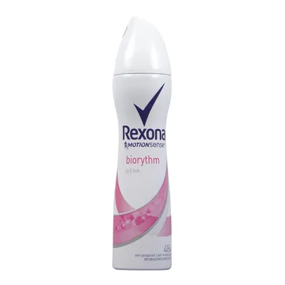 Rexona Motion Sense, Ultra Dry Biorythm 48h Anti-transpirant Deodorant Spray (Antyperspirant w sprayu)