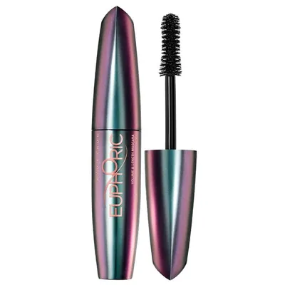 Avon Euphoric Volume & Lenght Mascara (Wydłużająco-pogrubiający tusz do rzęs `Euforia`)
