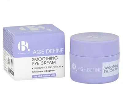 B by Superdrug Smoothing Eye Cream (Wygładzający krem pod oczy)