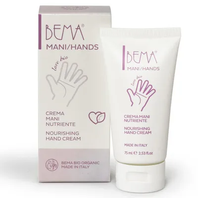 Bema Cosmetici Nourishing Hand Cream (Krem do rąk)