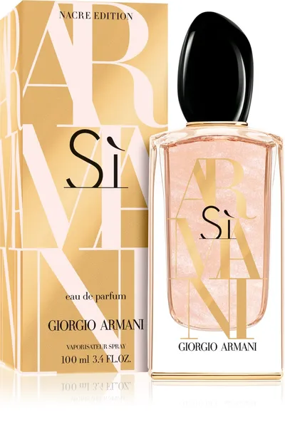 Giorgio Armani Si Nacre Edition EDP