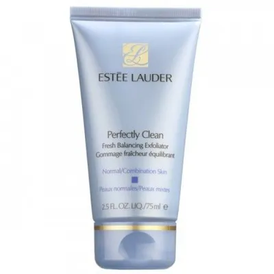 Estee Lauder Perfectly Clean, Fresh Balancing Exfoliator (Peeling do twarzy dla skóry normalnej i mieszanej)