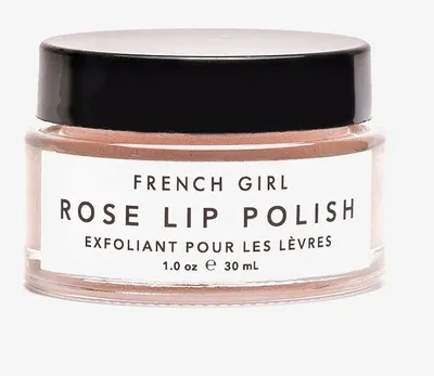 French Girl Rose Lip Polish (Peeling do ust)