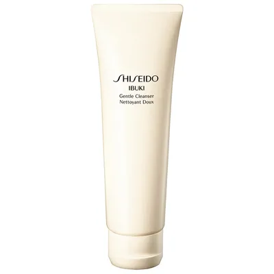 Shiseido Ibuki, Gentle Cleanser (Pianka oczyszczająca)