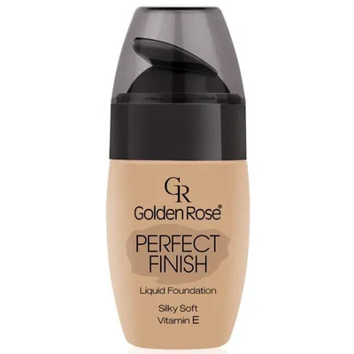Golden Rose Perfect Finish Liquid Foundation (Podkład w płynie)