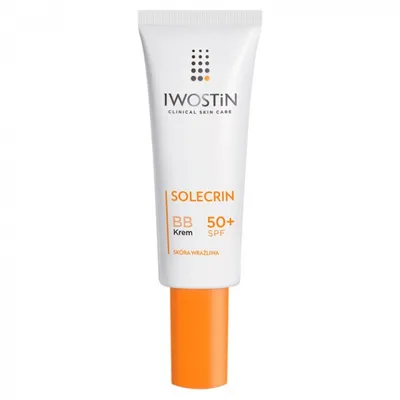 Iwostin Solecrin, Krem BB SPF50+