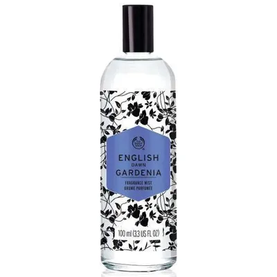 The Body Shop English Dawn Gardenia, Fragrance Mist (Mgiełka zapachowa)