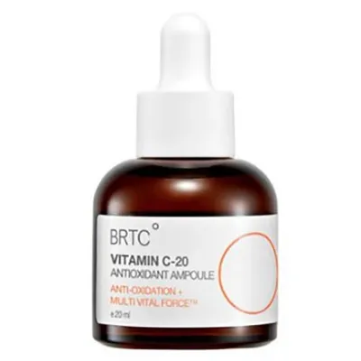 BRTC Vitamin C-20 Antioxidant Ampoule (Ampułka antyoksydacyjna z 20% witaminą C)