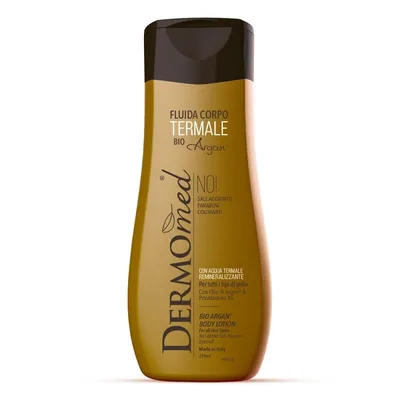 Dermomed Thermal Bio Argan Body Lotion (Balsam do ciała `Olej arganowy`)