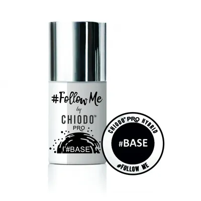 Chiodo Pro Follow Me by ChiodoPRO, Base (Baza pod lakier hybrydowy)