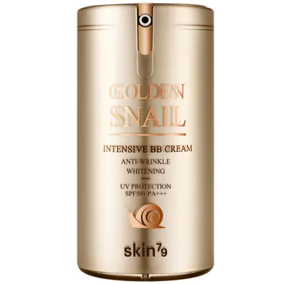 SKIN79 Golden Snail Intensive Beblesh Balm Cream SPF50+ PA+++ (Krem BB)