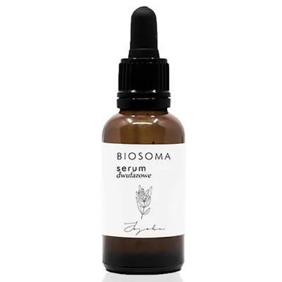 Biosoma Serum dwufazowe `All in One`