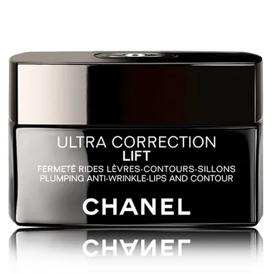 Chanel Ultra Correction Lift,  Creme de Nuit Ultra Fermete [Ultra Firming Night Cream] (Krem na noc na twarz i szyję)