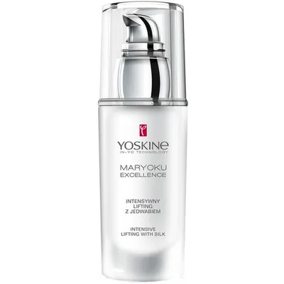 Yoskine Maryoku Excellence, Intensive Lifting with Silk (Intensywny lifting z jedwabiem)
