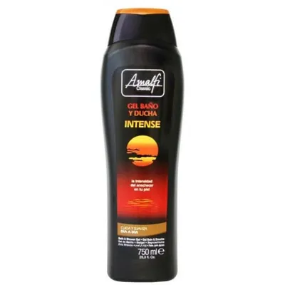 Amalfi Skin, Gel Intense Shower Gel (Żel pod prysznic)